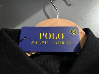 Polo Ralph Lauren Negro Talla M