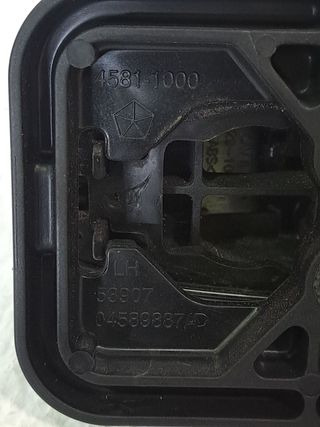 MANETA EXTERIOR TRASERA IZQUIERDA JEEP GR.CHEROKEE (WK)