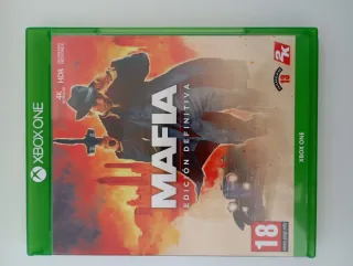 Mafia: Definitive Edition Xbox One, Series X/S