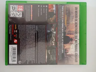 Mafia: Definitive Edition Xbox One, Series X/S