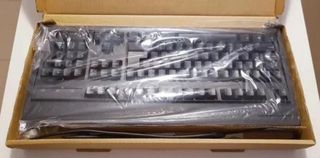 Teclado Keytronic Negro