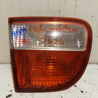PILOTO TRASERO IZQUIERDO INTERIOR SEAT LEON (1M1)