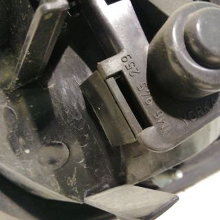 PILOTO TRASERO IZQUIERDO INTERIOR SEAT LEON (1M1)