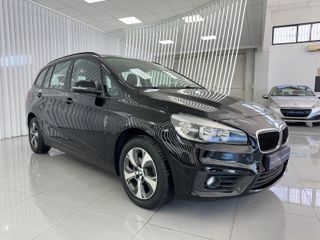 BMW 218D GRAN TOURER 150CV 7 PLAZAS