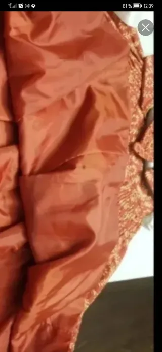 Traje Huertana Niña