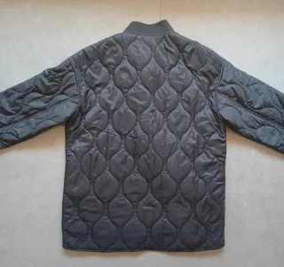 Chaqueta Zara acolchada hombre