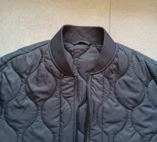 Chaqueta Zara acolchada hombre