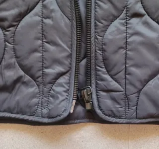 Chaqueta Zara acolchada hombre