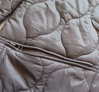 Chaqueta Zara acolchada hombre
