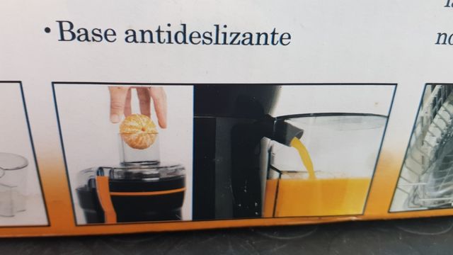 Licuadora Titanforce 350W Nueva