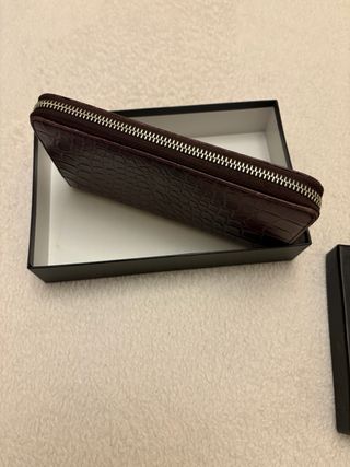 Cartera Furla Piel Marrón