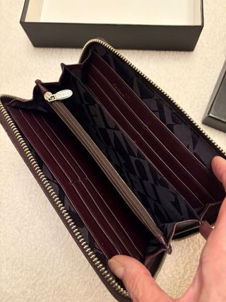 Cartera Furla Piel Marrón