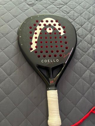 Pala Padel Head Coello Pro