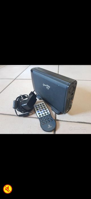 Disco Duro Externo Iomega ScreenPlay HD