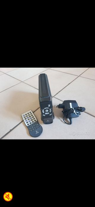 Disco Duro Externo Iomega ScreenPlay HD