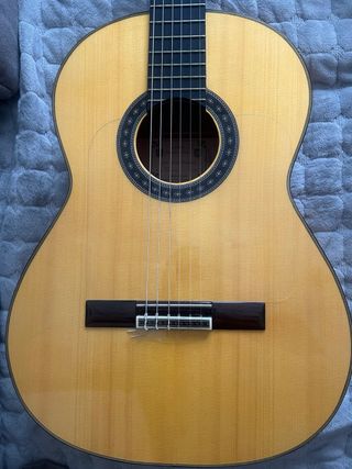 Guitarra flamenca de Ciprés 