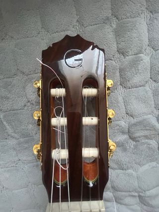 Guitarra flamenca de Ciprés 