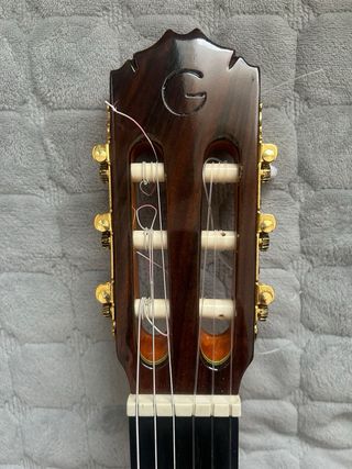 Guitarra flamenca de Ciprés 