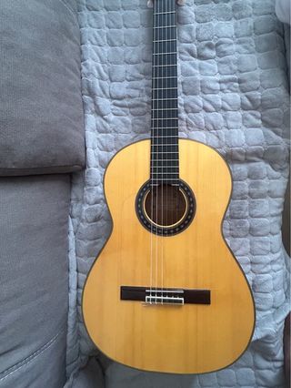 Guitarra flamenca de Ciprés 