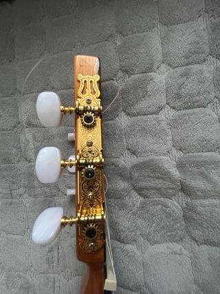 Guitarra flamenca de Ciprés 