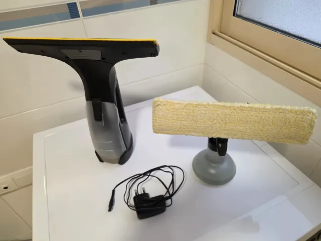 Limpiacristales Kärcher WV 5 Plus