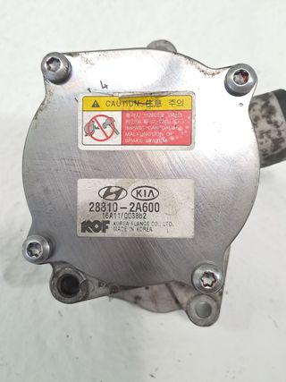 DEPRESOR FRENO / BOMBA VACIO KIA XCEED