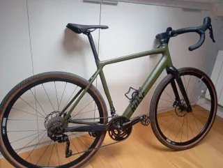 Bicicleta Gravel Rose Backroad talla M
