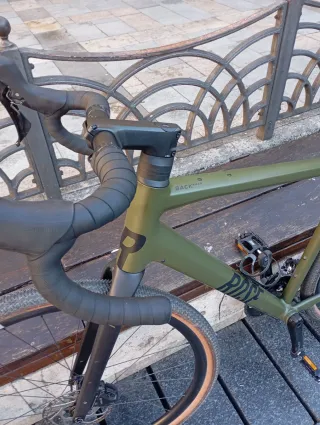 OFERTA! Bicicleta Gravel Rose Backroad talla M