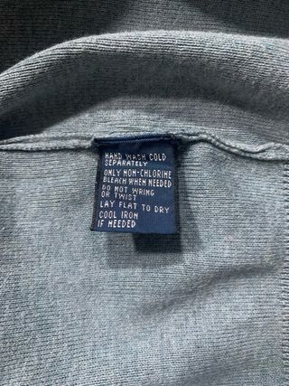 Jersey Ralph Lauren Azul 