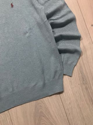Jersey Ralph Lauren Azul 