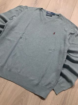 Jersey Ralph Lauren Azul 