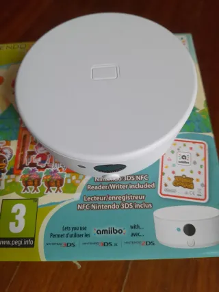 Nintendo 3DS Lector/Grabador NFC