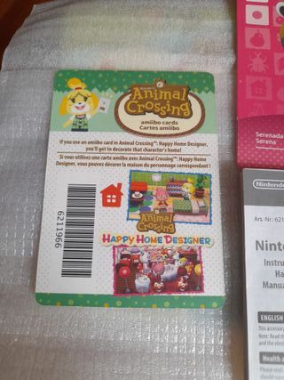 Nintendo 3DS Lector/Grabador NFC