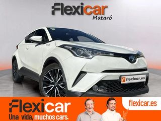 Toyota C-HR 1.8 125H Active