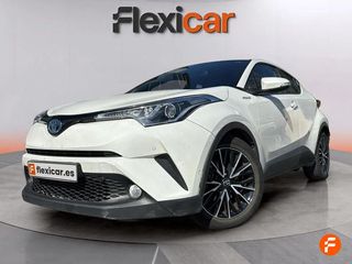 Toyota C-HR 1.8 125H Active