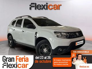 Dacia Duster Essential dCi 80kW (109CV) 4X4