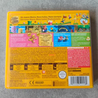 New Super Mario Bros. 2 Nintendo 3DS