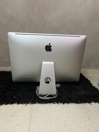 iMac 2012 Apple Plata y Negro