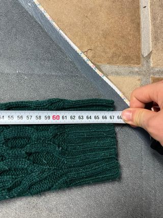 Jersey Lacoste Verde y Morado