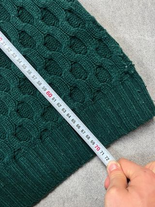 Jersey Lacoste Verde y Morado