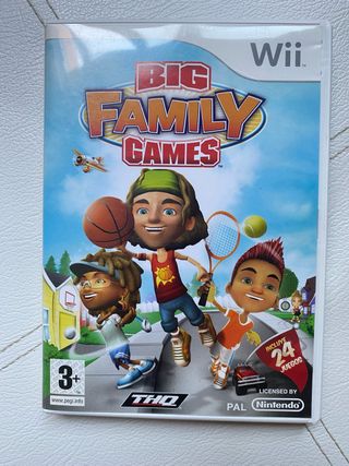 2 Juegos para la Wii