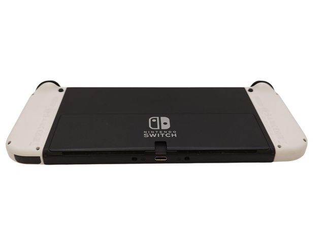 CONSOLA NINTENDO SWITCH OLED 64GB BLANCA + ESTUCHE