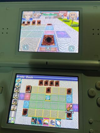 Yu-Gi-Oh! World Championship 2007 ITA Nintendo DS