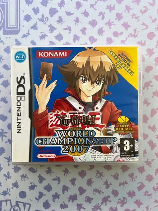 Yu-Gi-Oh! World Championship 2007 ITA Nintendo DS