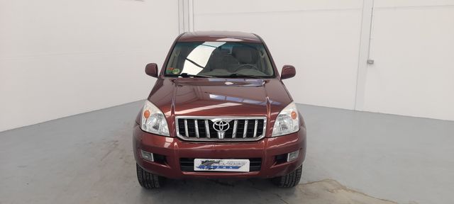Toyota Land Cruiser 2007