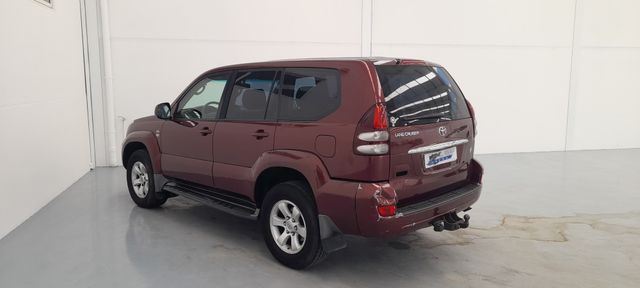 Toyota Land Cruiser 2007