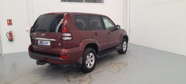 Toyota Land Cruiser 2007