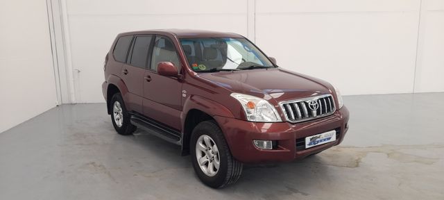 Toyota Land Cruiser 2007
