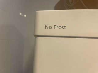 Nevera Bru No Frost, baja el precio por urgencia 