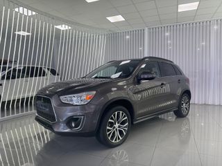 MITSUBISHI ASX 1.6 MPI MOTION 117CV